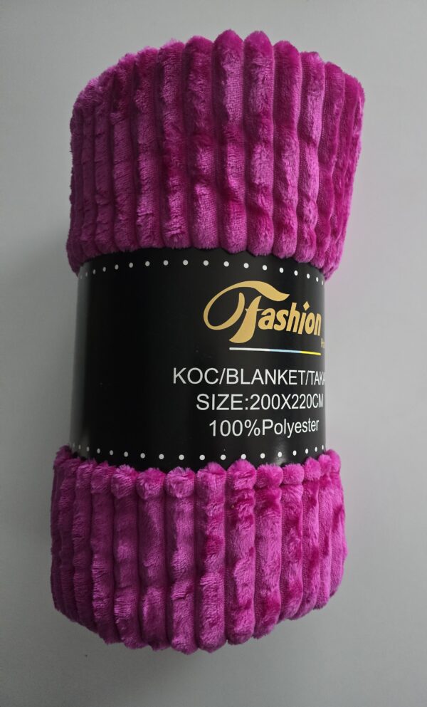 koc fuksjowy koc fuksjowy